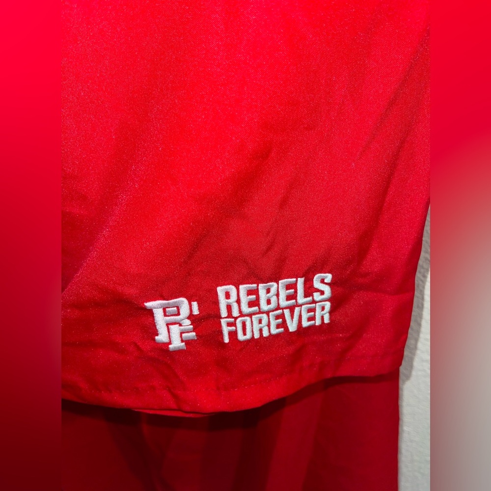 UNLV Rebels Grad Gown